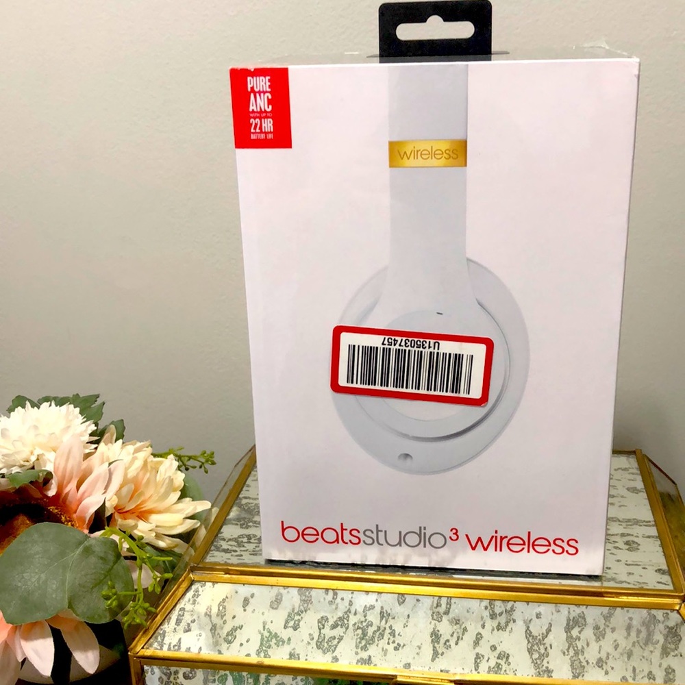 Beats Studio 3 Wireless Headphones